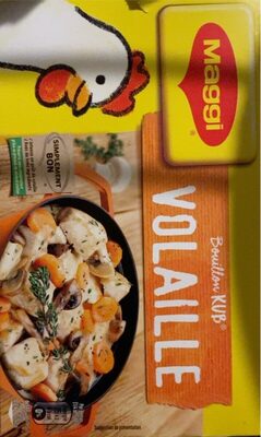 Bouillon de volaille