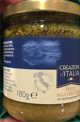 PESTO ALLA GENOVESE