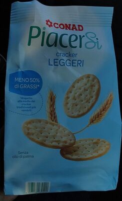 Cracker leggeri