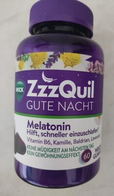 ZzzQuil Gute Nacht