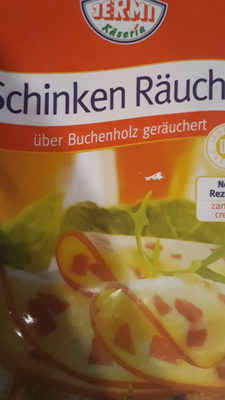 Schinken Räucherkäse