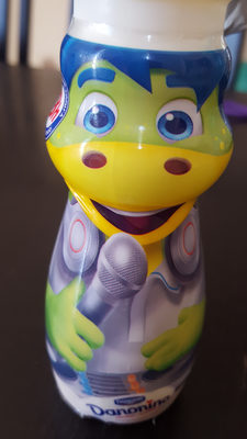 Danonino front packaging