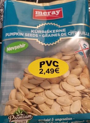 Graine de citrouille