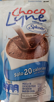 Unknown front packaging