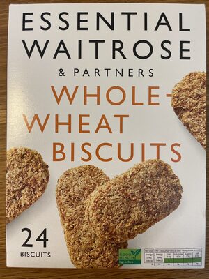 Whole Wheat Biscuits