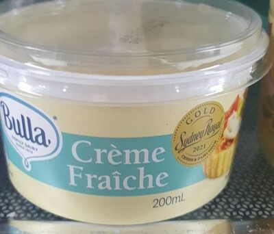 Crème Fraîche