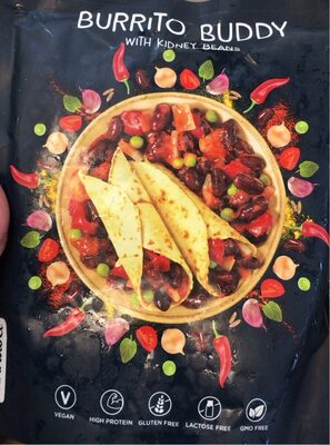 Burrito buddy