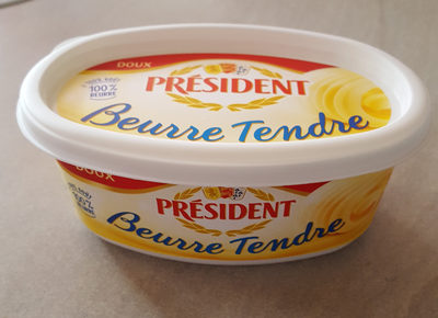 Beurre tendre
