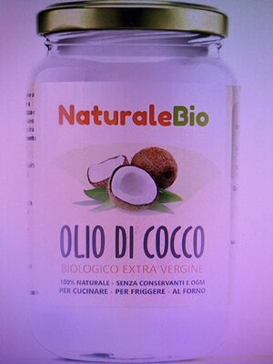 Huile de coco extra vierge