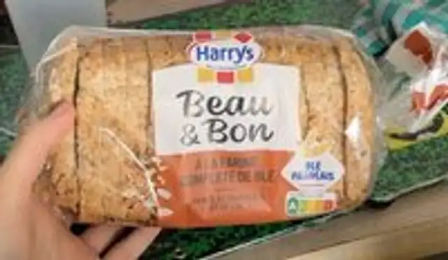 Beau et Bon à la farine complète de blé