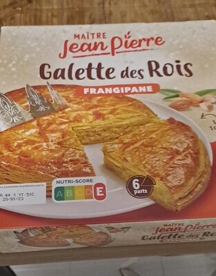 Galette des rois