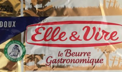 Beurre doux gastronomique