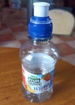 Fruit shoot hydro front packaging