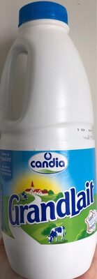 Grand Lait demi-écrémé 1L