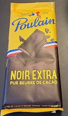 Chocolat noir extra