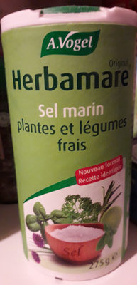 Herbamare - Sel marin