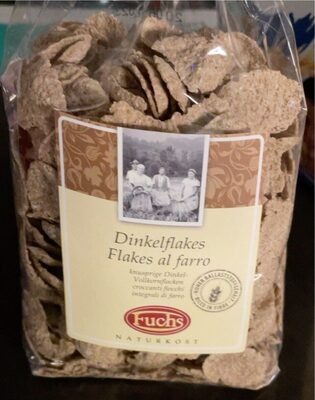 Flakes al farro