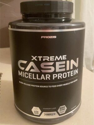 Xtreme casein micellar protein