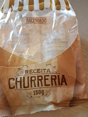 Patatas fritas receta churrería