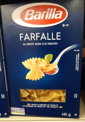 Farfalle