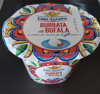 Burrata di Bufala