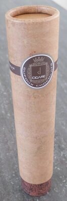 Cigare dufoux chocolat