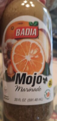 Mojo front packaging