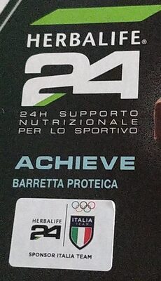 Herbalife 24 h front packaging
