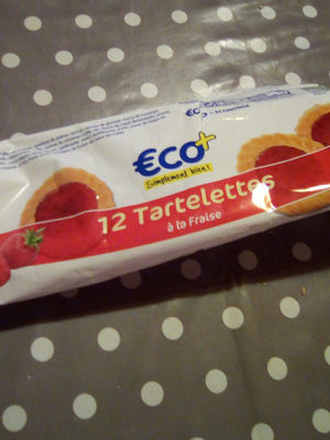 tartelettes à la Fraise