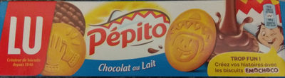 pepito front packaging