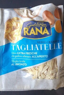 Tagliatelle sfogliagrezza