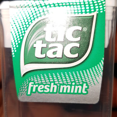 Unknown front packaging