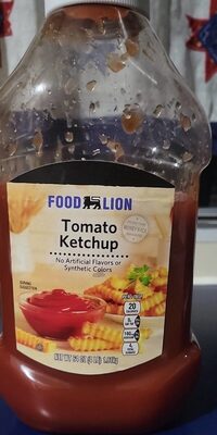 Tomato Ketchup