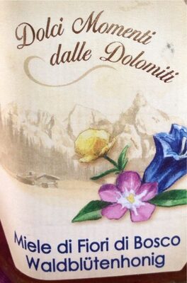 Miele di fiori di bosco