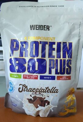 Protein 80 Plus Stracciatella