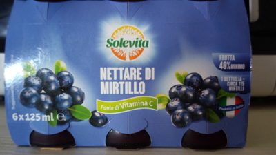 Nettaro di mirtillo
