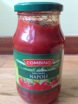 Napoli Tomato Sauce