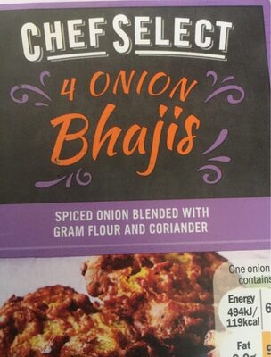 Onion Bhaji