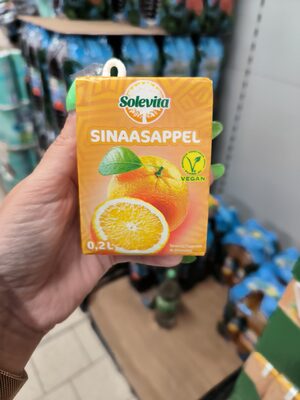 Solevita Orangensaft
