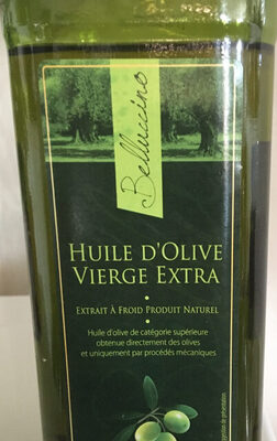 Huile d'Olive vierge extra