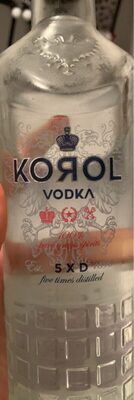 Korol Vodka