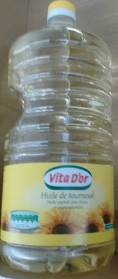 Huile de tournesol 3l-PET