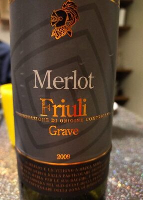Merlot Friuli Grave