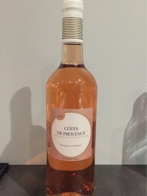 Rosé côte de provence