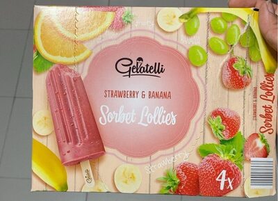 Smoothie gelatelli