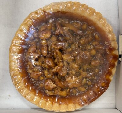 Mini tourte aux noix