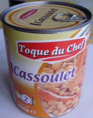 Cassoulet pur porc