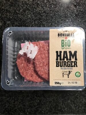 HAM Burger