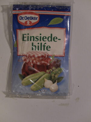 Einsiedehilfe