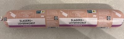 slagers leverworst